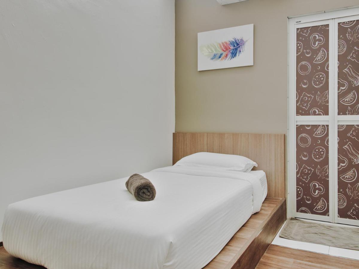 Hotel Eco Desaru Εξωτερικό φωτογραφία