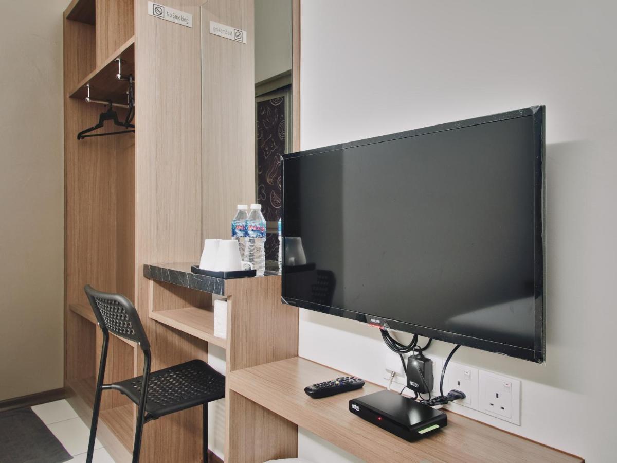 Hotel Eco Desaru Εξωτερικό φωτογραφία