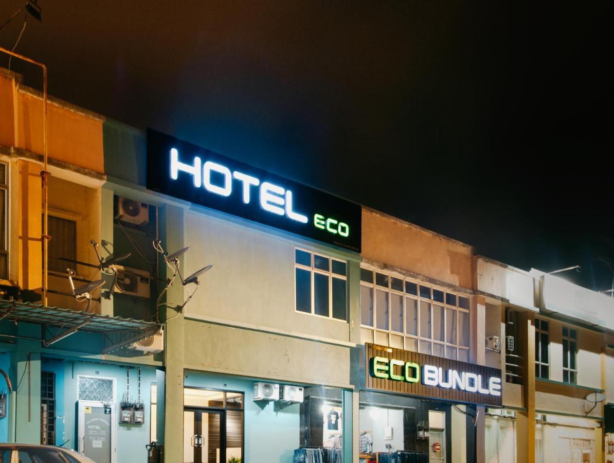 Hotel Eco Desaru Εξωτερικό φωτογραφία