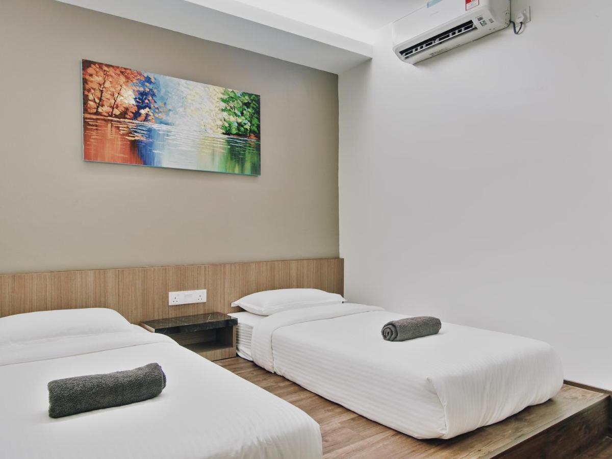 Hotel Eco Desaru Εξωτερικό φωτογραφία