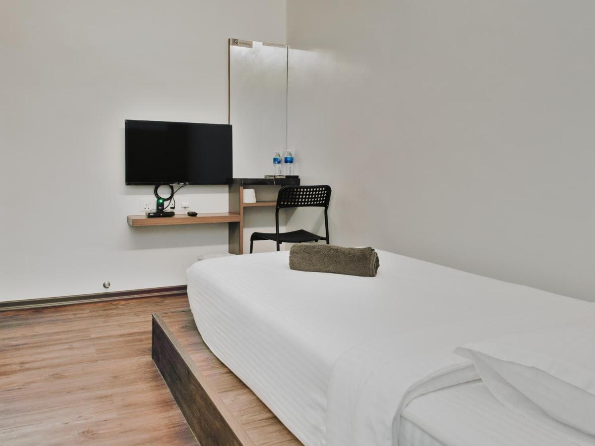 Hotel Eco Desaru Εξωτερικό φωτογραφία
