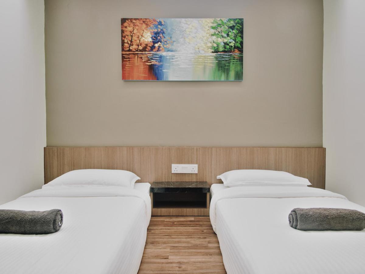 Hotel Eco Desaru Εξωτερικό φωτογραφία
