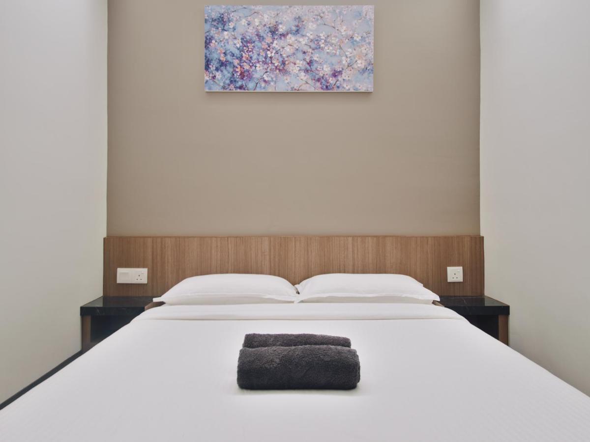 Hotel Eco Desaru Εξωτερικό φωτογραφία
