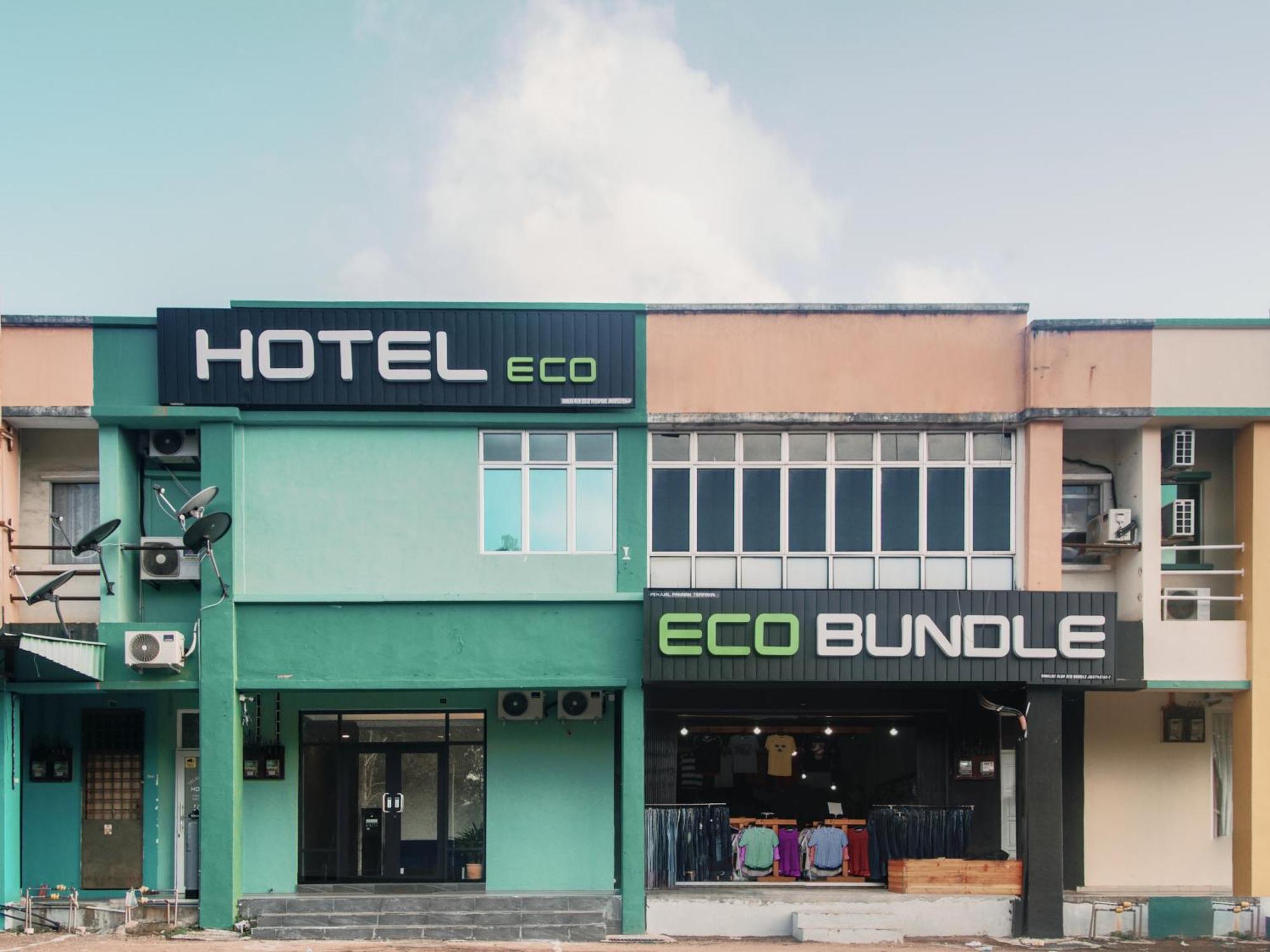 Hotel Eco Desaru Δωμάτιο φωτογραφία