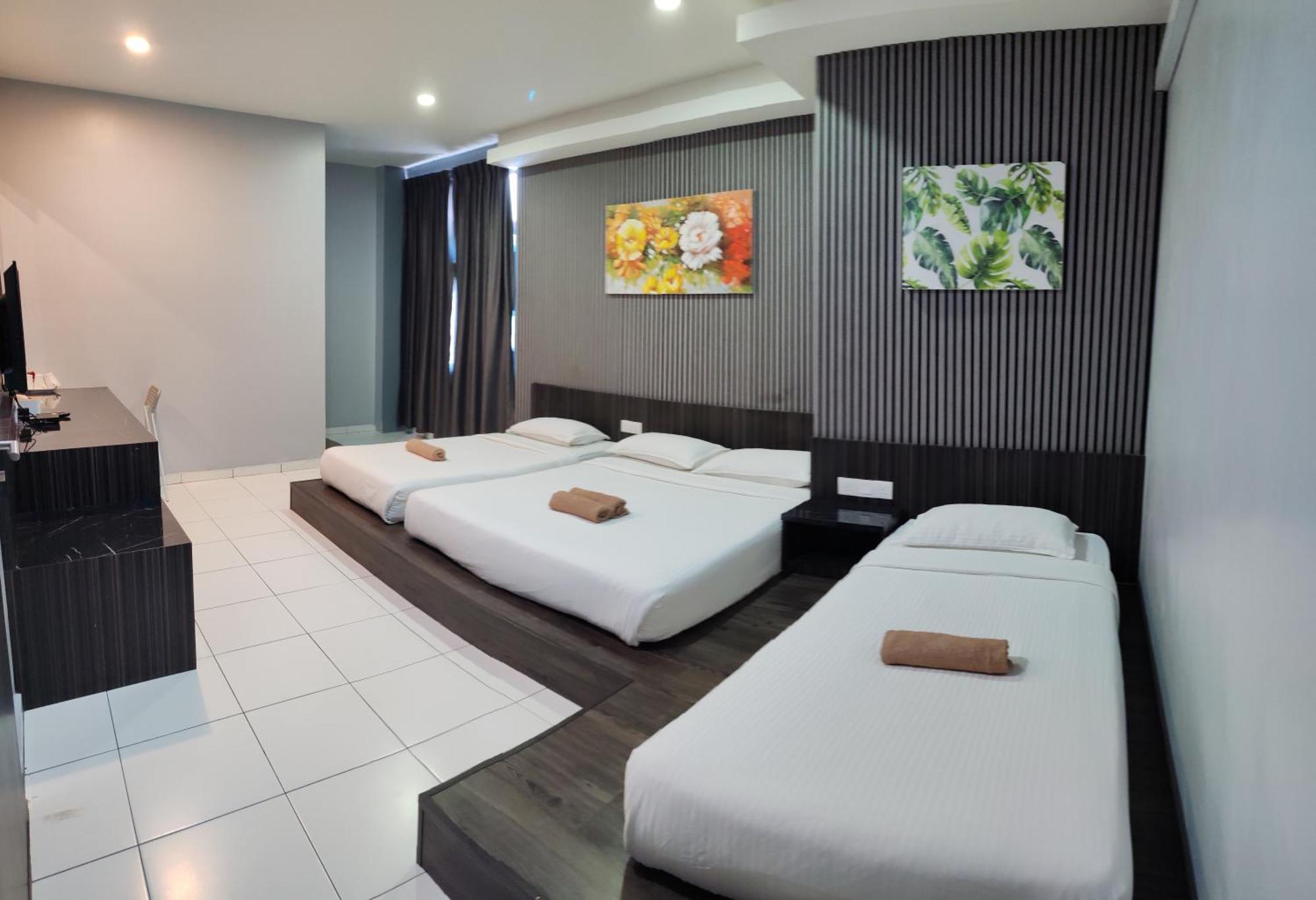 Hotel Eco Desaru Εξωτερικό φωτογραφία