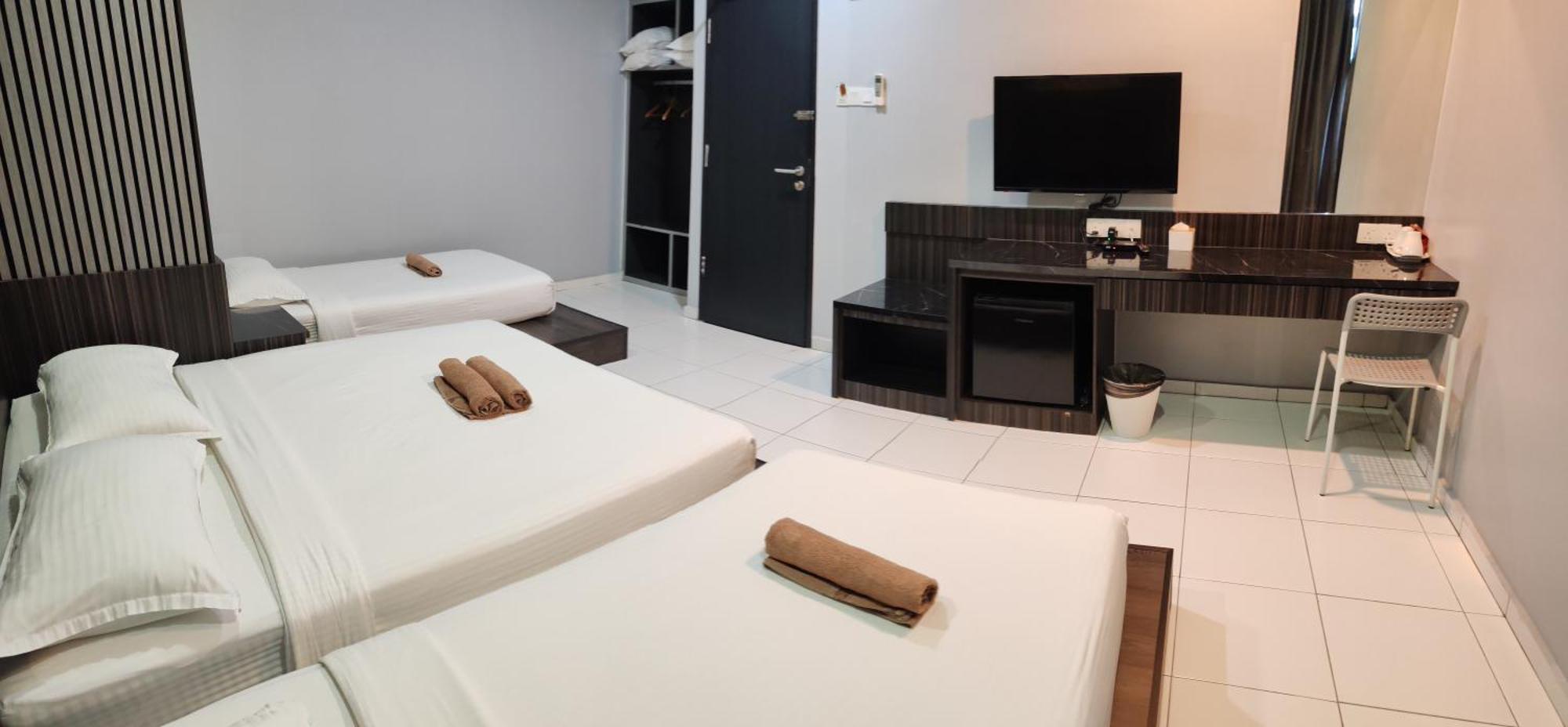 Hotel Eco Desaru Εξωτερικό φωτογραφία
