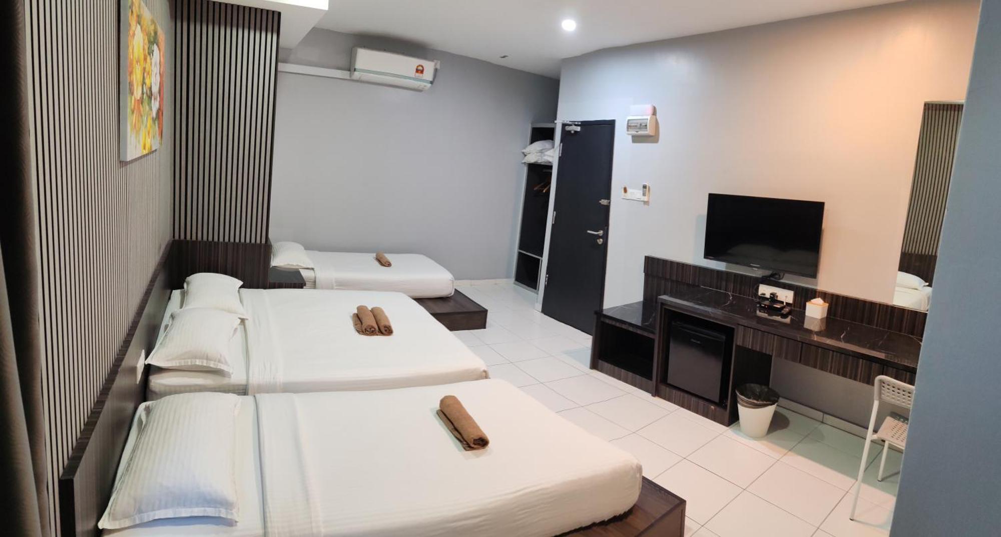 Hotel Eco Desaru Εξωτερικό φωτογραφία